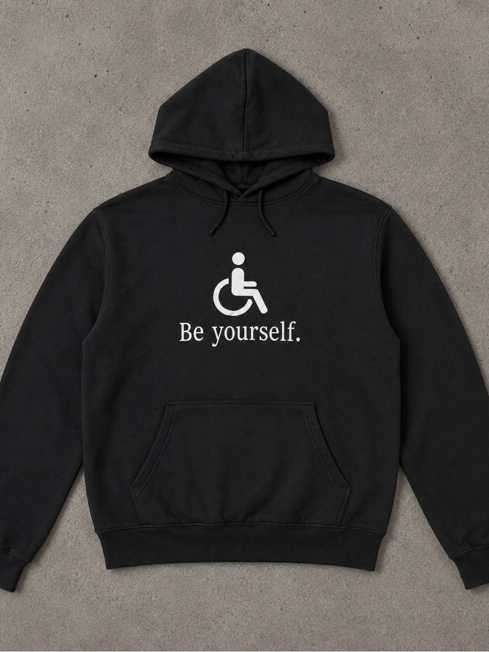 Be Yourself Hoodie ✅